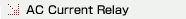 AC Current Relay
