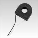 &phi; 12, miniaturized AC current sensor of wire type for output
