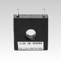 Medium size enlarged capacity AC current sensor for both of PCB and panel mounting