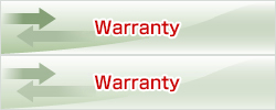 Warranty
