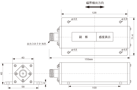 外形図