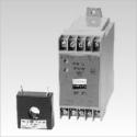With external sensor, Overcurrent alarm, corresponding type to high current, 5A - 200A programmable system