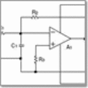 AC current sensor·Application circuit 1