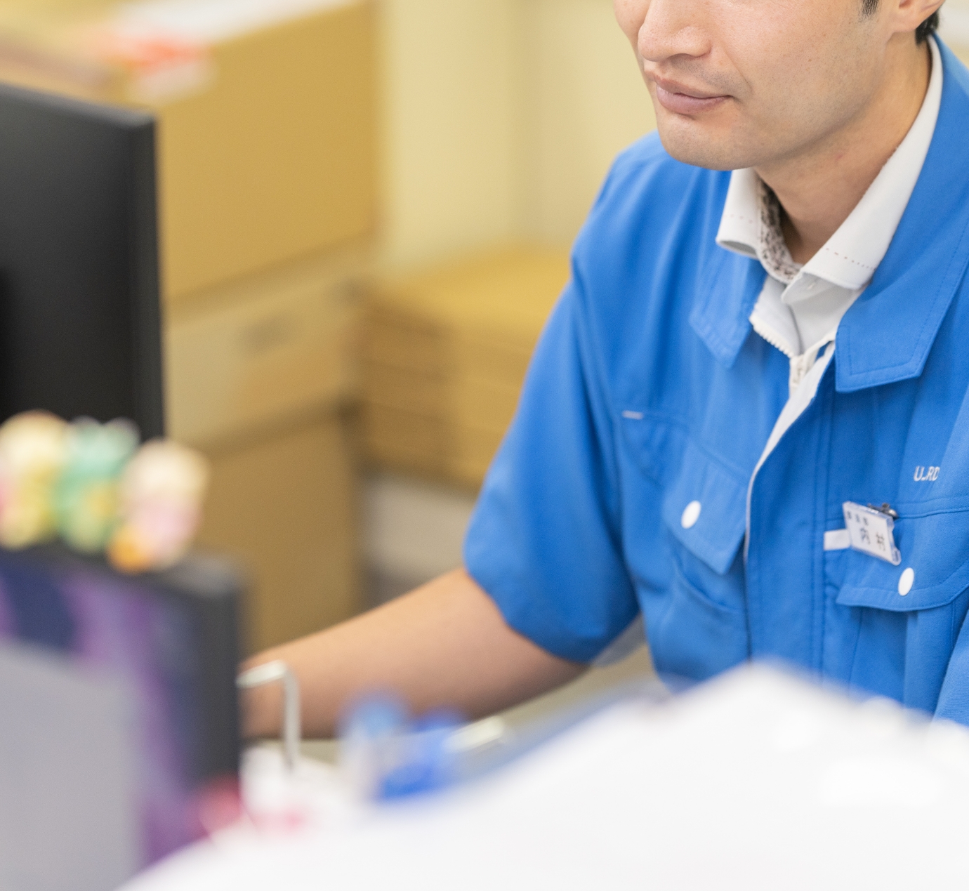 インタビューイメージ