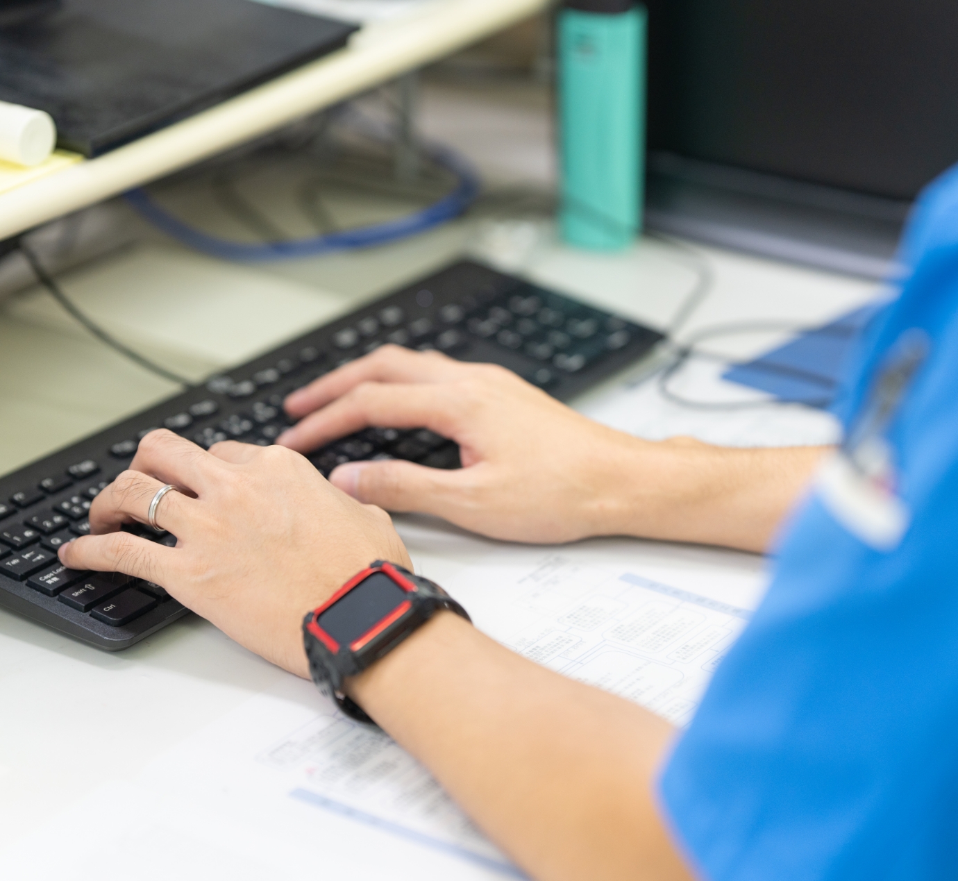 インタビューイメージ