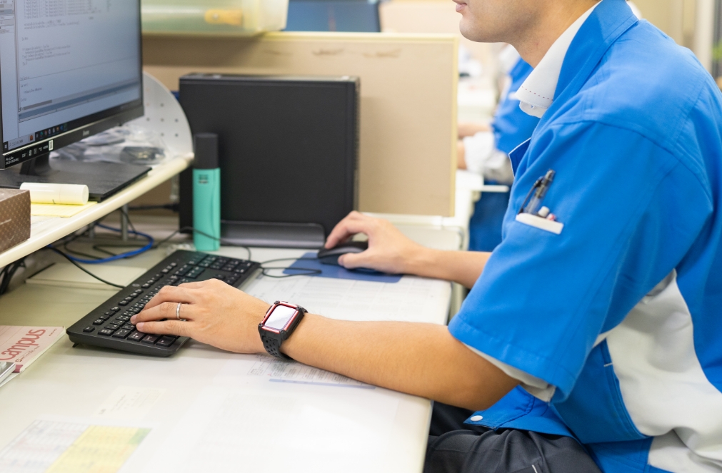 ワークフローイメージ