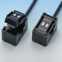 Split type DC current sensor with small drift HCS-8-20AP-CL